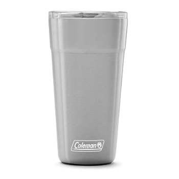 Copo de aço inoxidável isolado Coleman Brew