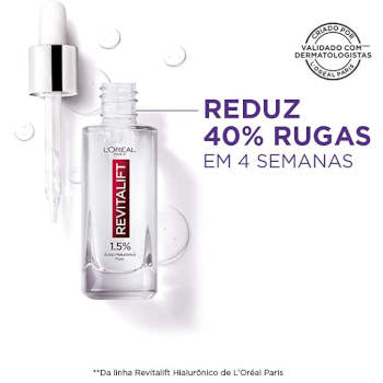 Sérum Preenchedor Facial Anti-idade