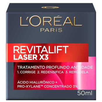 Creme Facial Anti-idade