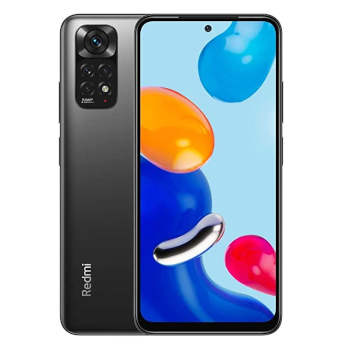 Redmi Note 11 Graphite Gray 4GB Ram, 128gb Armazenamento