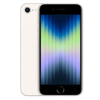 Apple iPhone SE (3ª geração) 128 GB - Estelar