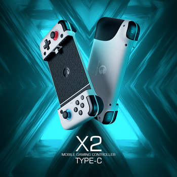 Controle Gamesir X2