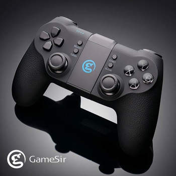 Controler Gamesir t1 bluetooth 4.0 e 2.4ghz
