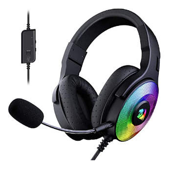 Headset Gamer Pandora H350 RGB Redragon
