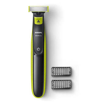 Aparador e raspador de barba Philips OneBlade QP2521/10