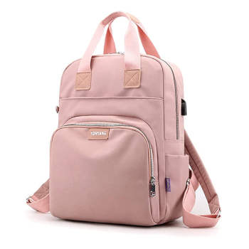 Mochila Impermeável Feminina Escolar Fashion