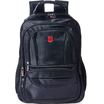 Mochila Para Notebook Executiva Preta Yins