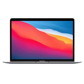 MacBook Air (de 13 polegadas, Processador M1 da Apple, 8GB RAM, 256GB)