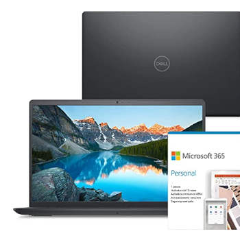 Notebook Dell Inspiron i15-i1100-A10PF 15.6 Full HD 4GB RAM 128GB SSD