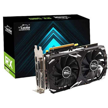 Placa de Vídeo RX 580 8GB 256Bit 2048SP GDDR5