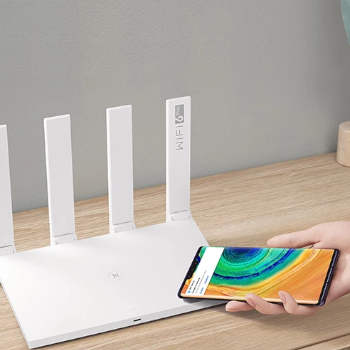 Huawei ax3 WIFI 6 + roteador gigabit 2.4g 5.0ghz 3000mbps