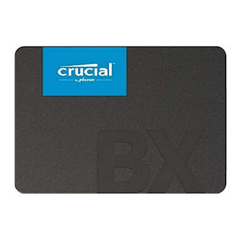 Crucial BX500 240gb 3D NAND Sata Ssd