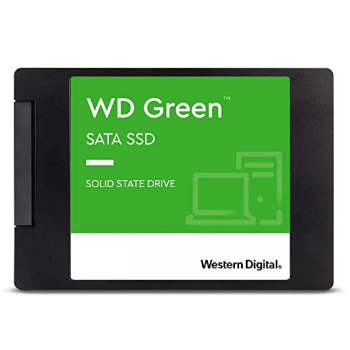 SSD Wd Green 2.5 240Gb