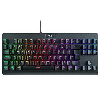 Teclado Mecânico Gamer Redragon Dark Avenger K568-2 Rgb