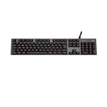 Teclado Mecânico Logitech G413 Carbon com Layout ABNT2