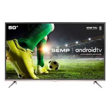 SmarTV Led 50 Semp Ultra HD 4K HDR