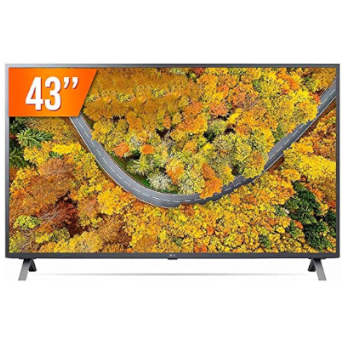 LG SmarTV 43 4K UHD ThinQ AI